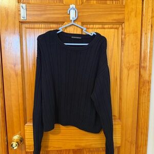 Brandy Melville Black Sweater